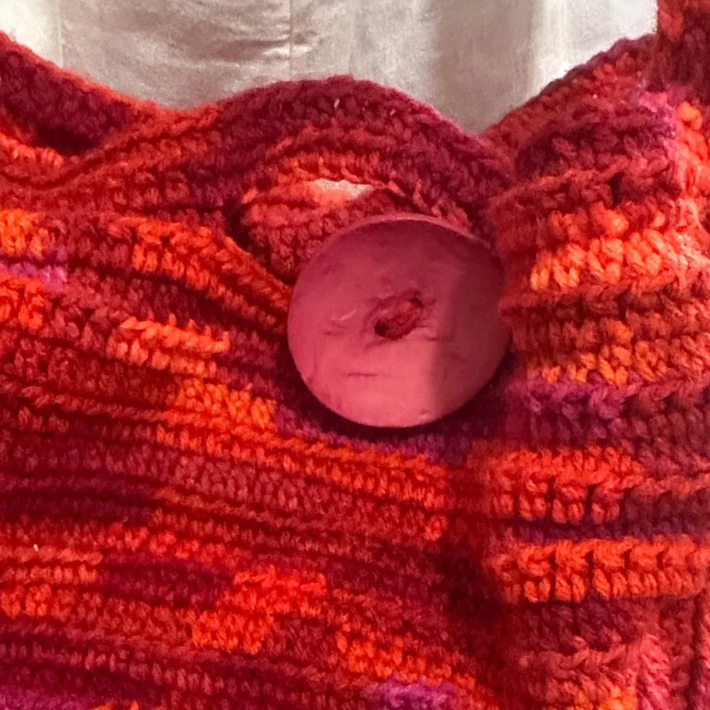 Handmade bohohandmade crocheted